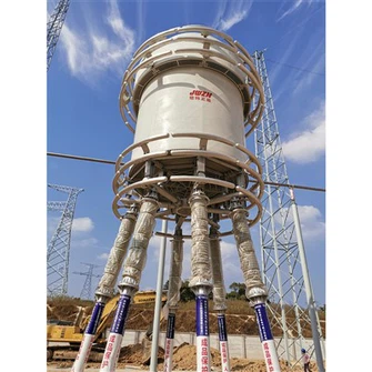 Reaktor smoothing inti udara